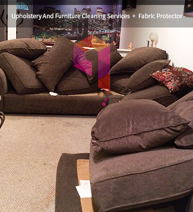 Upholstery Cleaning Services