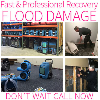 Water Damages Restoration